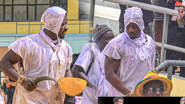 Entrée Trés Musclé de Tapha Mbeur à l'arène National | Journée Ndiaye Production