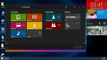 HOW TO INSTALL WINDOWS 10 THEME IN WINDOWS 7. 2017