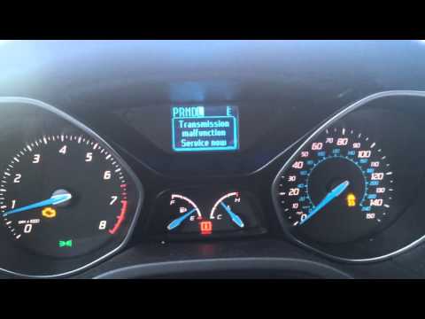 Ford Focus Transmission Recall >> 2012 Ford Focus Se Transmission Problem Youtube Ford Focus Transmission Recall >> 2012 Ford Focus Se Transmission Problem Youtube