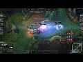 Màn Pentakill ngay cấp 1 của Rengar