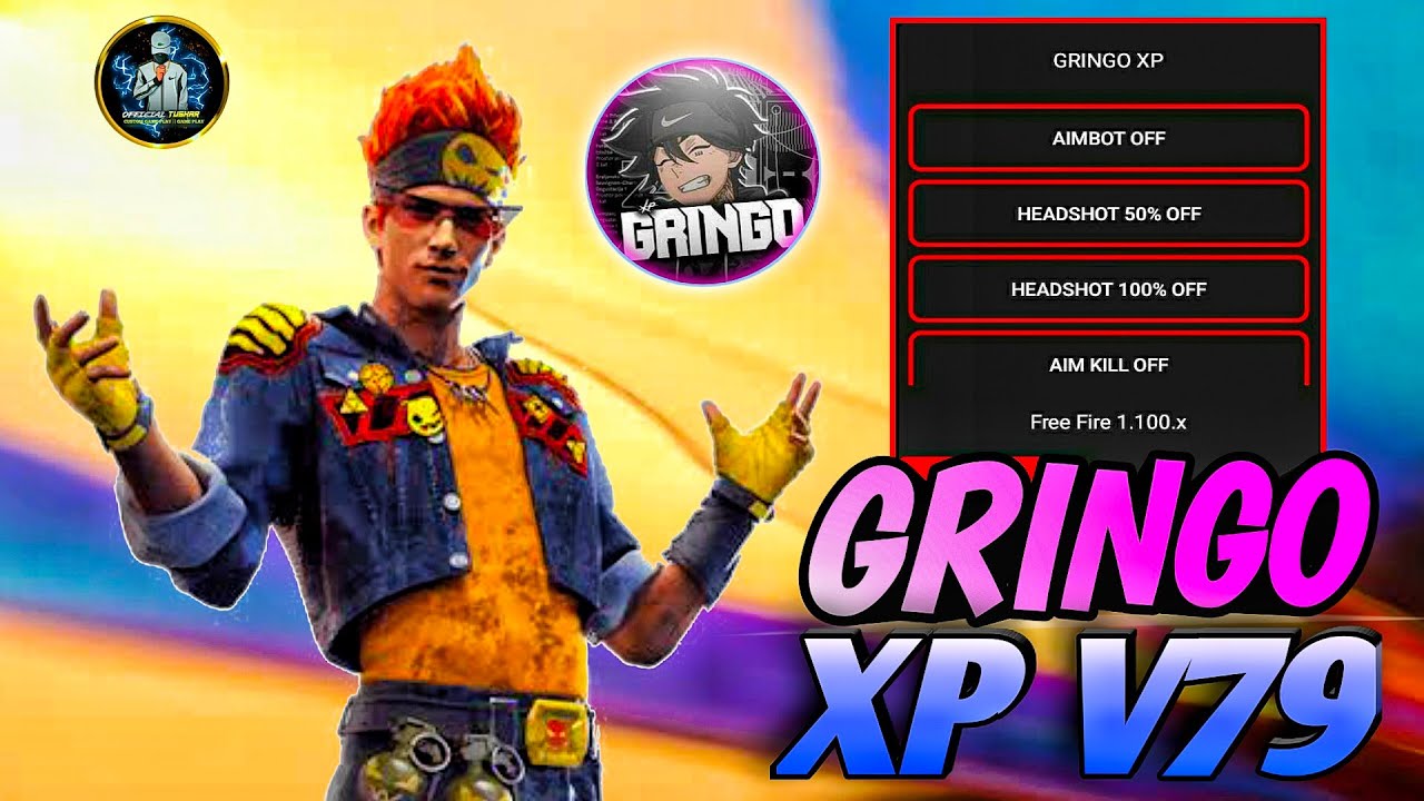 Xp Mod Apk Gringo Xp V79 !! New mod menu APK !! 🤯 New password 🔑 Gringo Xp V79 ...