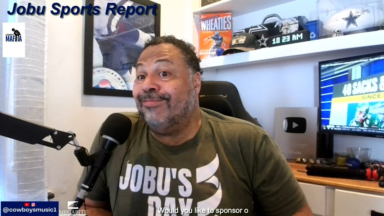 WATCH: Dallas Cowboys bad offseason is it really that bad?