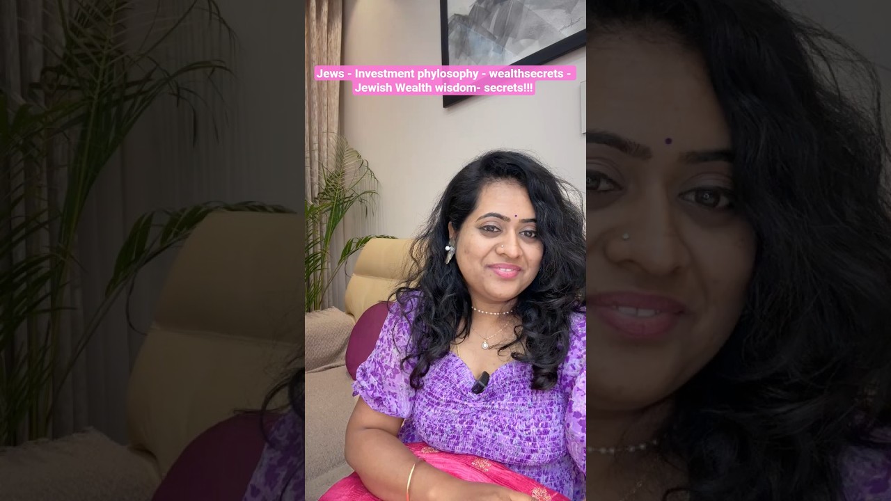 Jews - Investment phylosophy - wealthsecrets - Jewish Wealth wisdom- secrets!!!#SmartInvesting