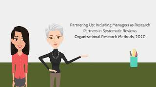 To Impact Management Practice, Change Research Practice