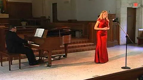 Victoria Bechtold Kush, Soprano -  The Lord's Prayer
