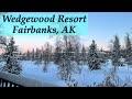 Wedgewood Resort Fairbanks, Alaska