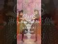 Concept EP 「 #淋しい熱帯魚 」 2023.06.21 Release!!#ClariS #クララ #カレン #ティックトックラリス #Wink
