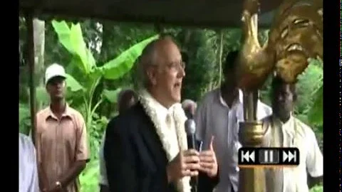 Testimonial Of Professor Kenneth Weaver Of USA