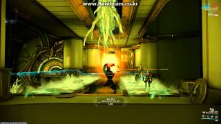 WARFRAME Hushed Invisibility