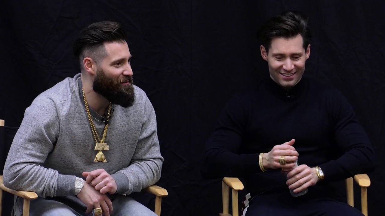 Adam & Ryan Goldston | APL | 2019