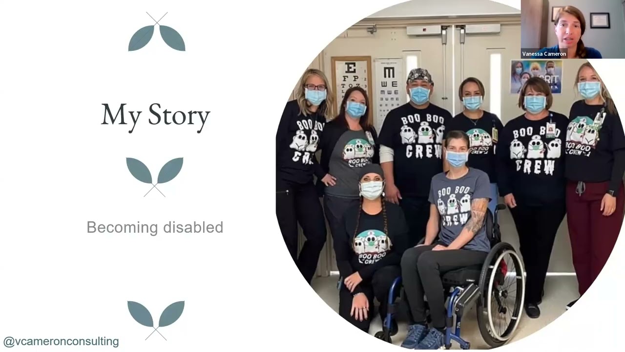 Navigating Ableism in Healthcare