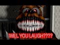 FNAF: Can You Get To The End Without Laughing (FUNNY Try Not To Laugh FNAF) #2