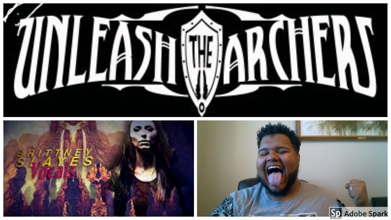 Unleash the Archers- Awakening (Reaction) - YouTube