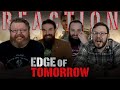 Edge of Tomorrow - Movie REACTION!!