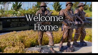 All Veterans Memorial, Ottumwa IA — Tribute & Reflection 🇺🇸