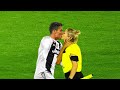 Funny moments with female referees, try not to laugh