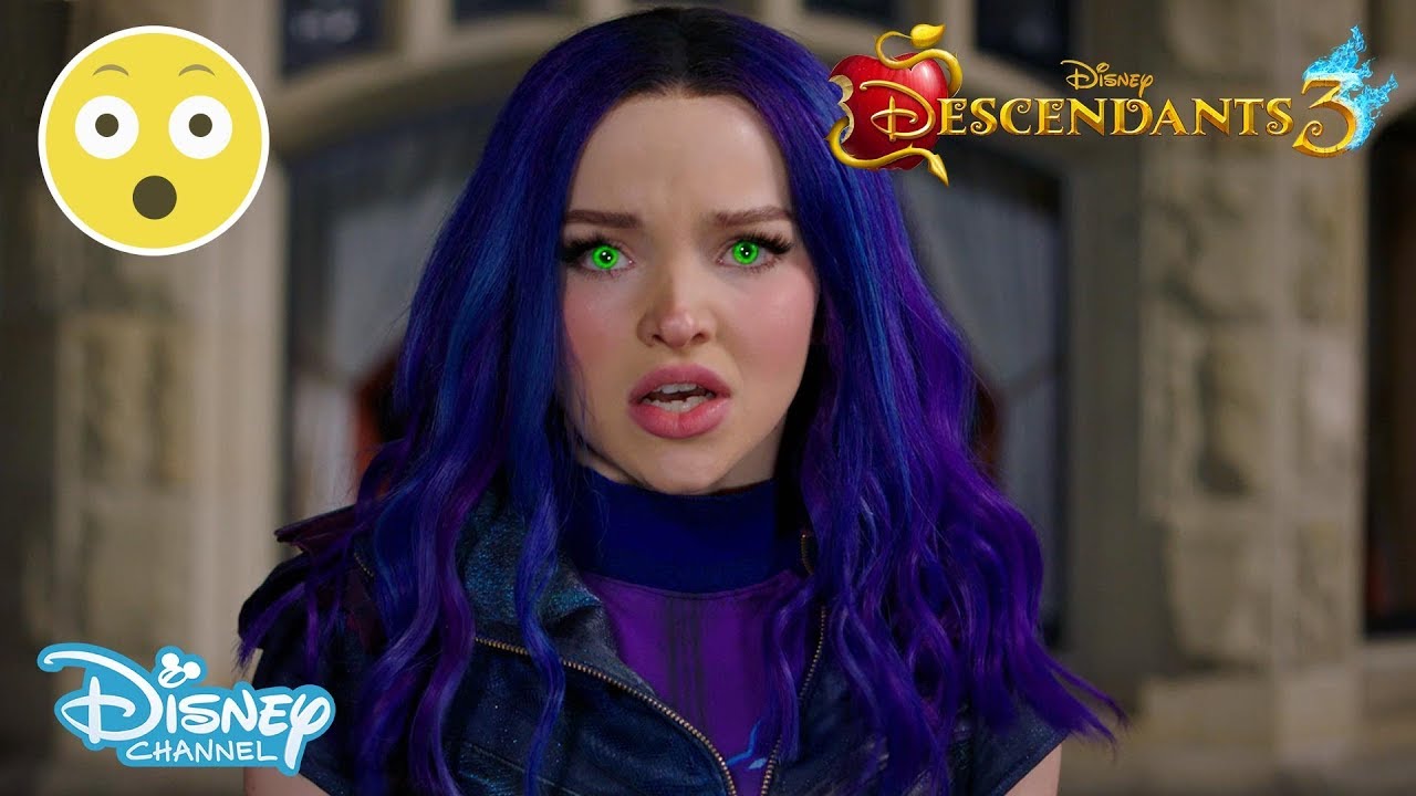 Descendants 3 | NEW! Teaser Trailer 😱 | Disney Channel UK - YouTube