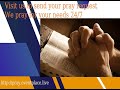 GOD WILL MAKE A WAY FOR YOU - PSALM 34 - MORNING PRAYER | PASTOR SEAN PINDER (video)