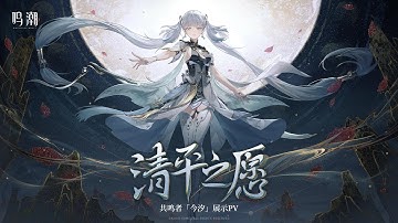 Jinshi Resonator Showcase Theme — Wuthering Waves / 鳴潮