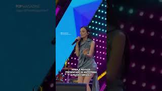 Arisa &amp; Rovazzi • Amore universale (TIM Summer hits ☀️) #arisa #live