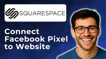 How to connect Facebook Pixel to Squarespace Website [2025 Easy Guide]