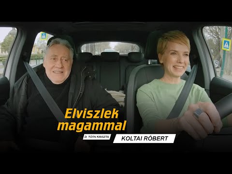 DTK: Elviszlek magammal – Koltai Róbert