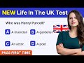 Life In The UK Test 2026 | NEW Official Exam Questions (Pass First Time!) | UK Citizenship 2026