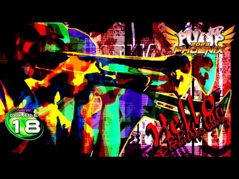 PUMP IT UP PHOENIX Hello 헬로우 D18 Phoenix Modified Ver