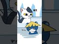 碧川ヲソレのとある1日 #vtuber #shorts #猫ミーム #猫のいる生活 #猫のいる暮らし #あるある