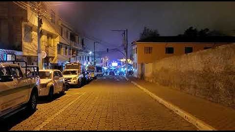 Admark in Ecuador, active double 10 inch.  200m away. www.admarksound.com