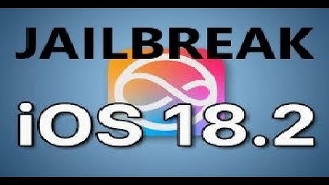 [How To] jailbreak iOS 18.2 without computer. iOS 18.2 Jailbreak [RELEASED] [No Computer]