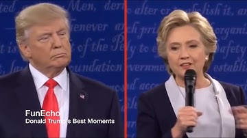 Donald Trump thug life best moments