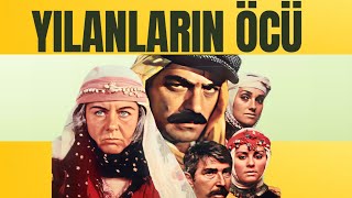 Yılanların Öcü Türk Filmi | FULL | Fatma Girik | Kadir İnanır | Erdal Özyağcılar