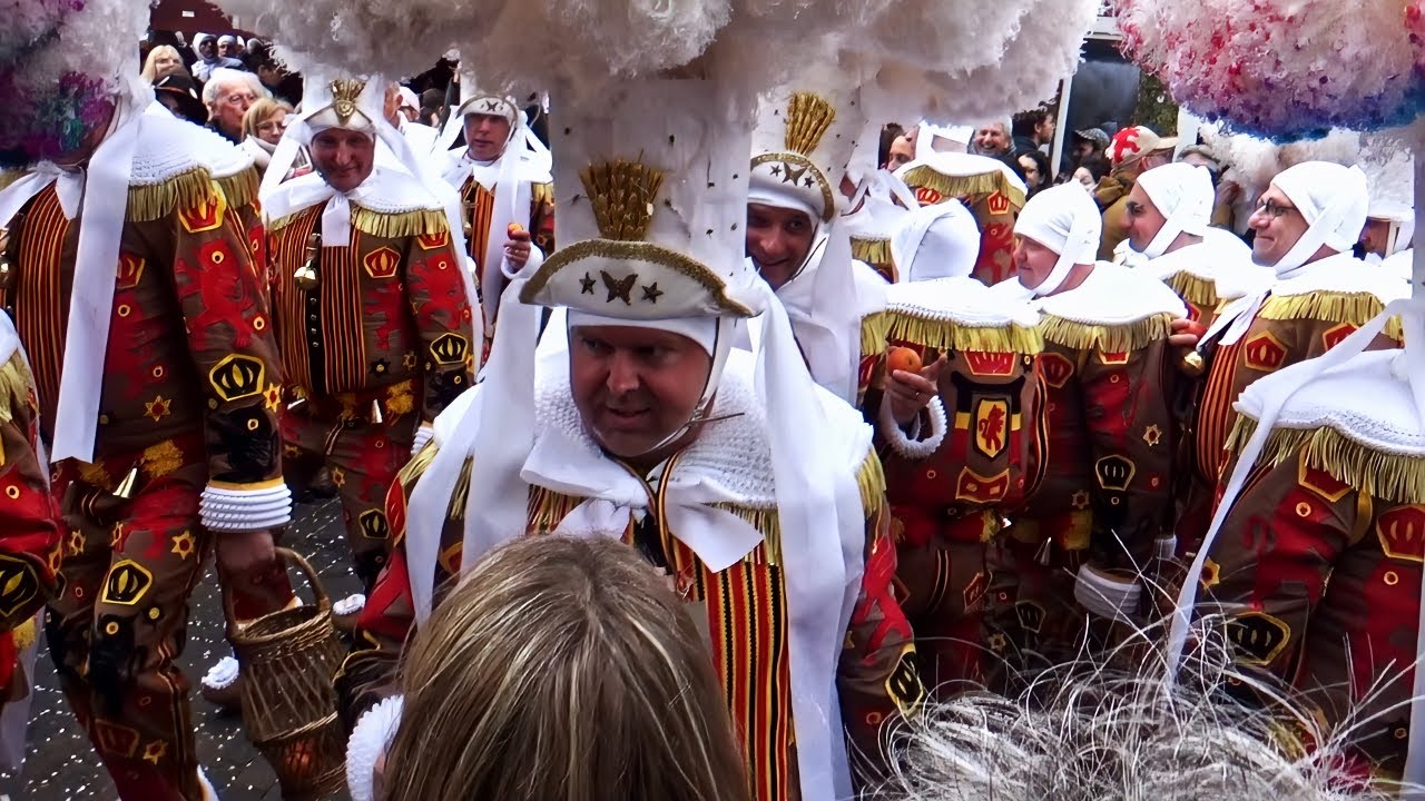Carnaval de LL 2025 - Les Commerçants - Vivent Les Bleus
