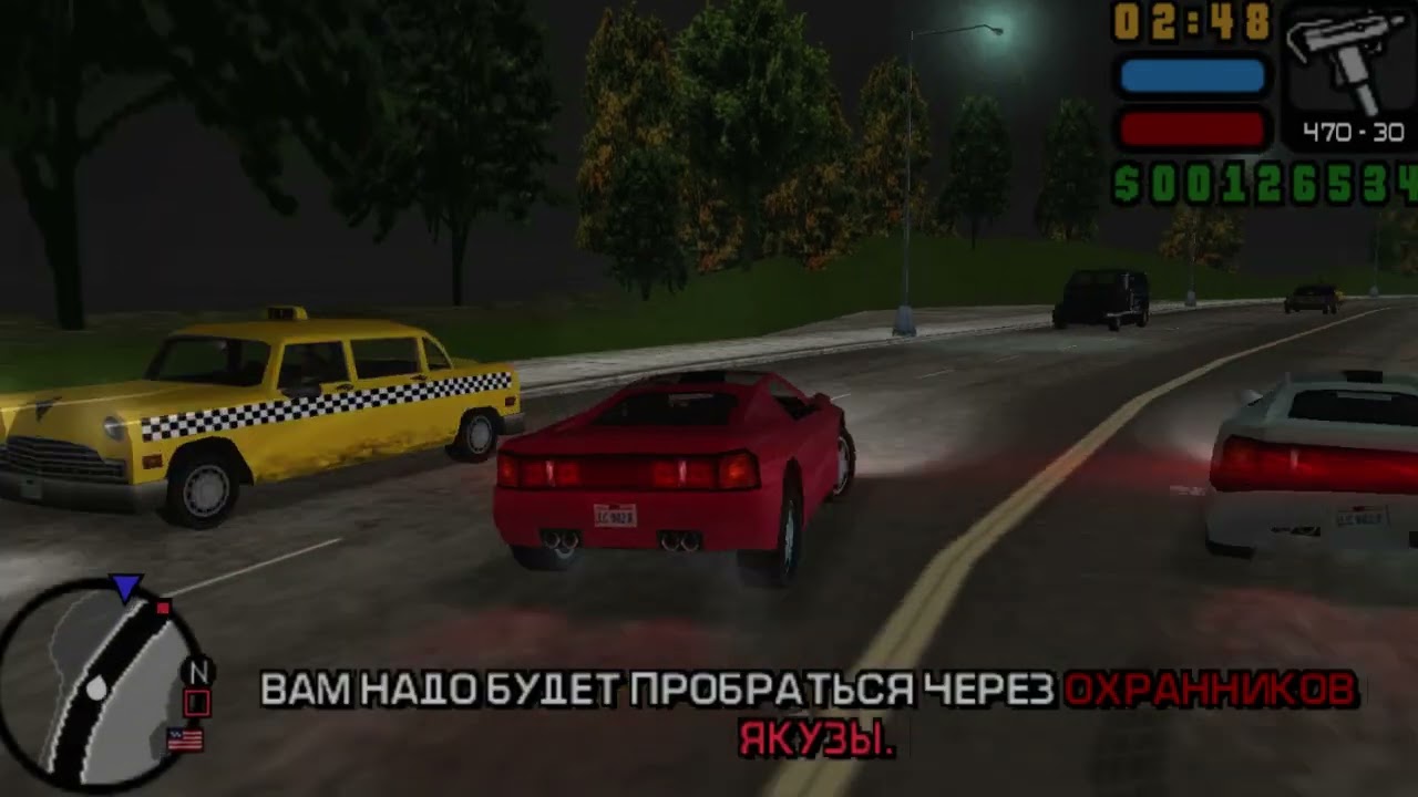 GTA Liberty City Stories Mobile – Mission #59: More Deadly Than the Male | Full Walkthrough