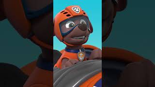 Skye Uses A Giant Corn To Save Chickaletta And Roosterio -