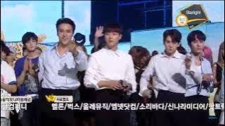 [1080p] 160708 BEAST Cut @ Music Bank