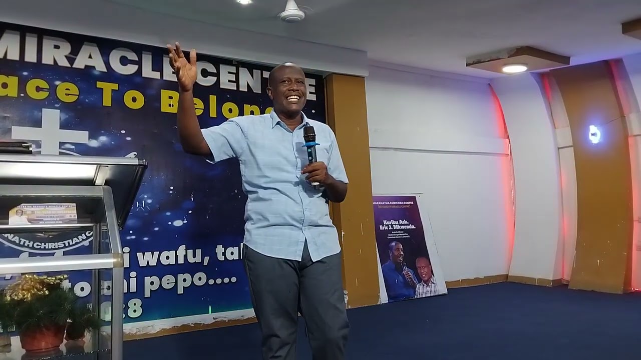 Maombi yanatakiwa kuwa sehemu ya maisha yako