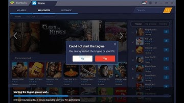 Could not start the Engine BlueStacks (3 step to Solved) 2018.| Road to 1000 subscribers.
