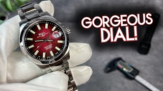 Ball Engineer III Marvelight Chronometer Burgundy Dial | Overview by The Town Watch 5,544 views 1 year ago 9 minutes, 31 seconds