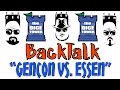 BackTalk 14: GenCon vs  Essen
