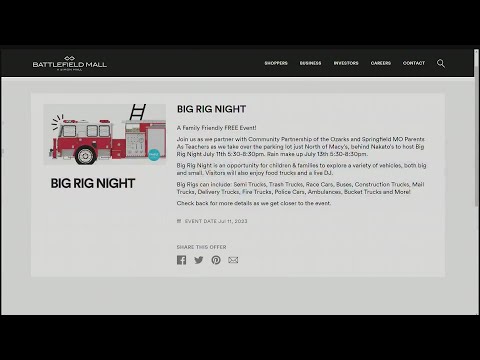 Big Rig Night