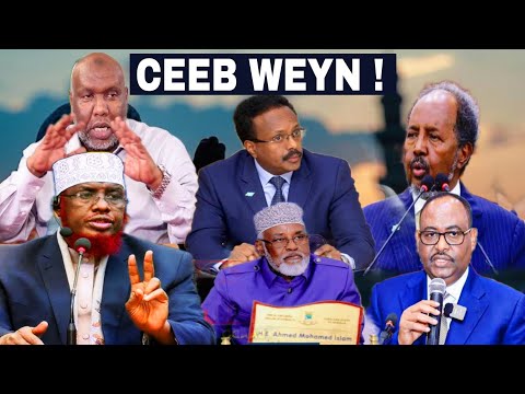 Waa Inaan Is Ixtiraamnaa Dhammaan Dadka Soomaaliyeed Ee Ku Nool Adduunka Sheikh Maxammed Umal