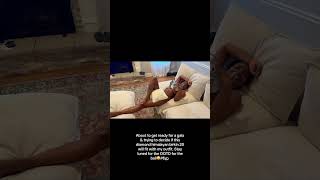 ❤️❤️Getting ready to get dressed for gala with my himalayan diamond birkin 20 #fyp #luxury