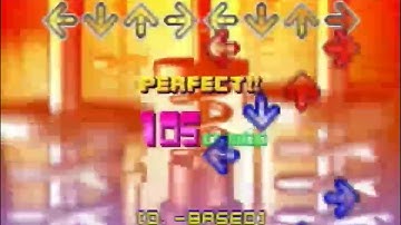 DDR Custom Song - database (Double Difficult)