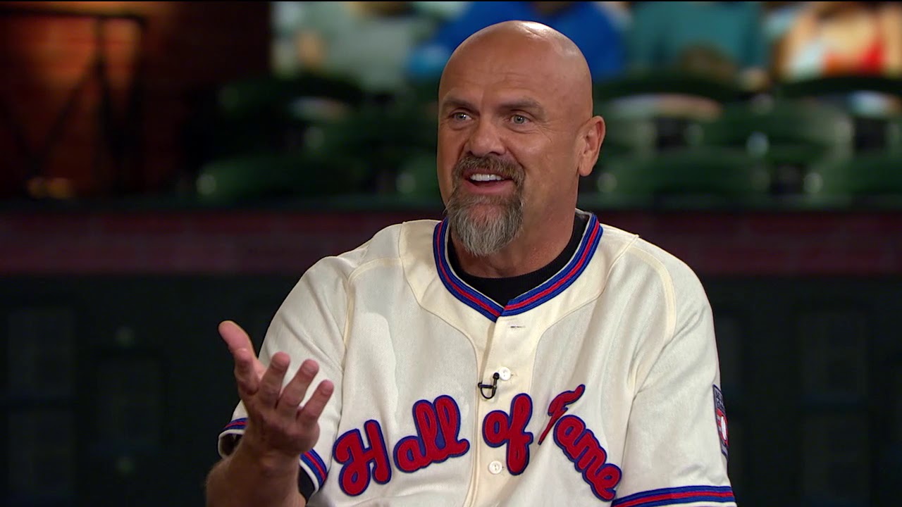 2020 Hall of Fame inductee Larry Walker joins MLB Tonight 