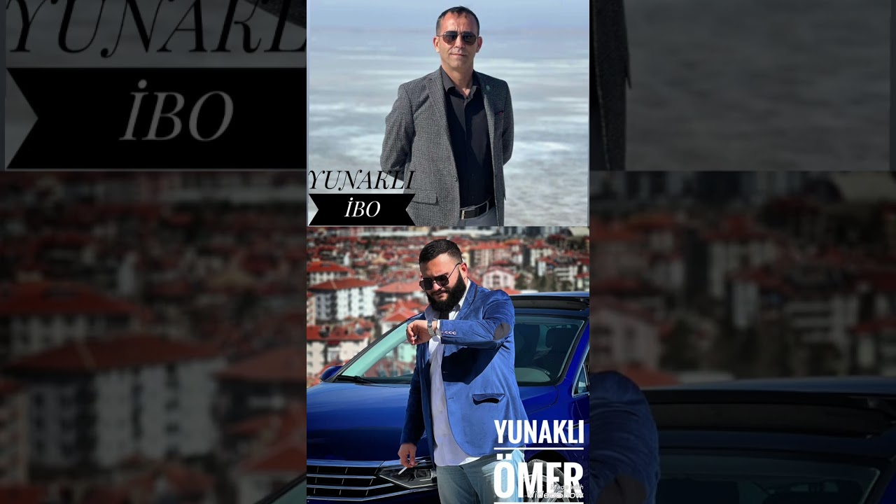 YUNAKLI İBO & YUNAKLI ÖMER 2023 POTBORİ HALAY