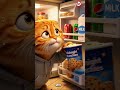🚭 Mishtu’s Journey to Quit Smoking | Pixar Style Cat Animation