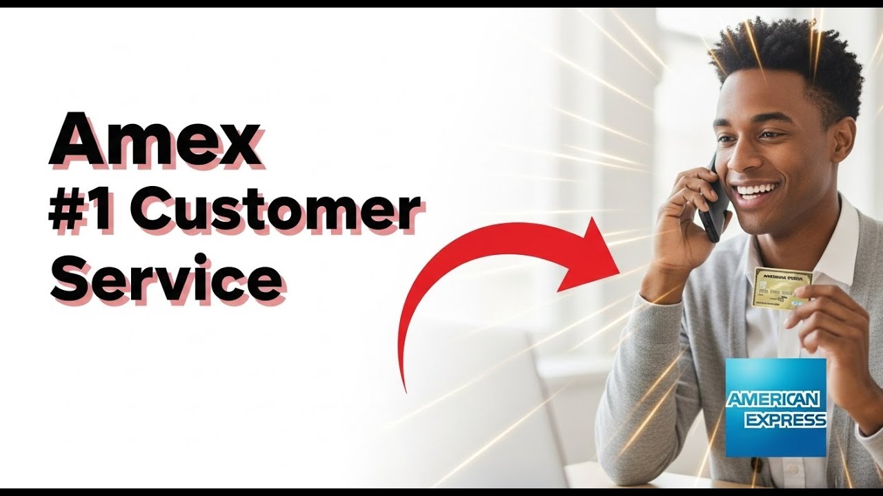Почему служба поддержки клиентов Amex занимает первое место в мире?
