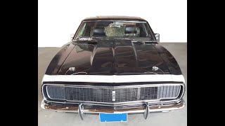 1967 Chevrolet Camaro RS 327, 5.4 automat veteran ponycar musclecar classiccar